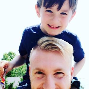 Meet your Posher, Ronald